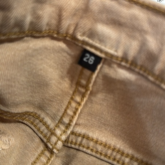 CRE/DONE 90 HIGH RISE SIZE 26 NEW WITH THE TAGS - Picture 8 of 9